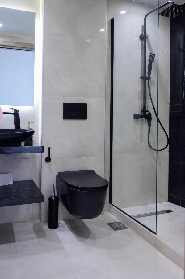 Luxury Suites By Panagiota Preveza Exterior photo